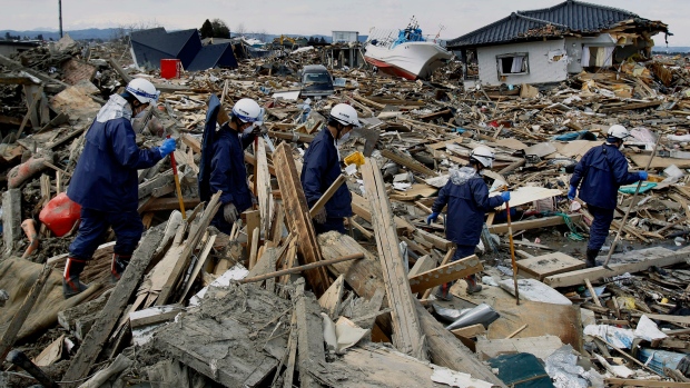 Japan Earthquake: Another hit by the Mother Nature to the country