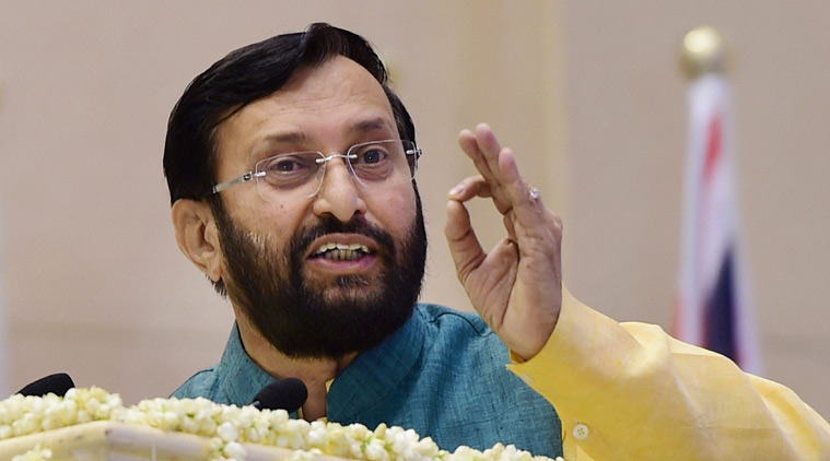 Free online program will soon be inroduced to IIT prep Students, says HRD Minister Javadekar