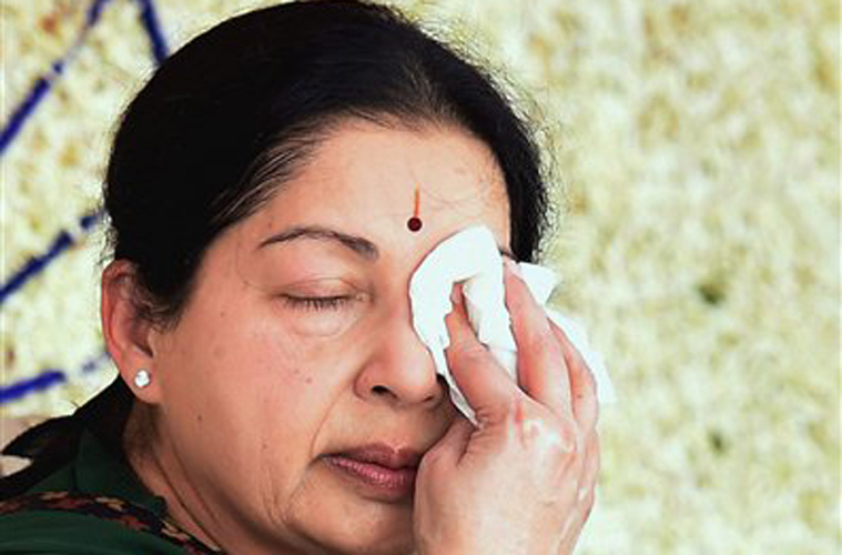"Jayalalithaa is Breathing On Her Own and Could be Discharged Any Day": AIADMK