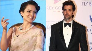 Kangana Hrithik Legal spat