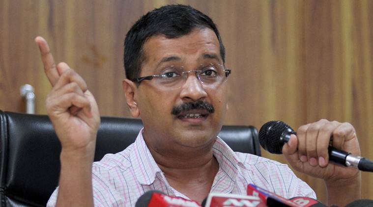 Arvind Kejriwal tears into Government, says demonetization is a scam by NDA