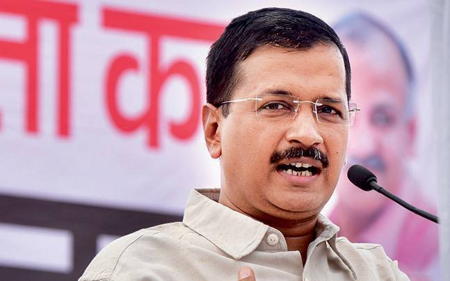 Arvind Kejriwal: Badals want to scare me away from Punjab, attacked my vehicle