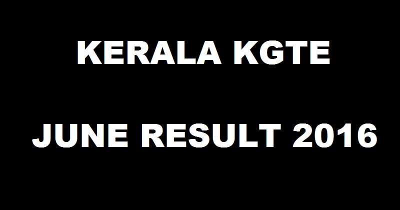 kgte results