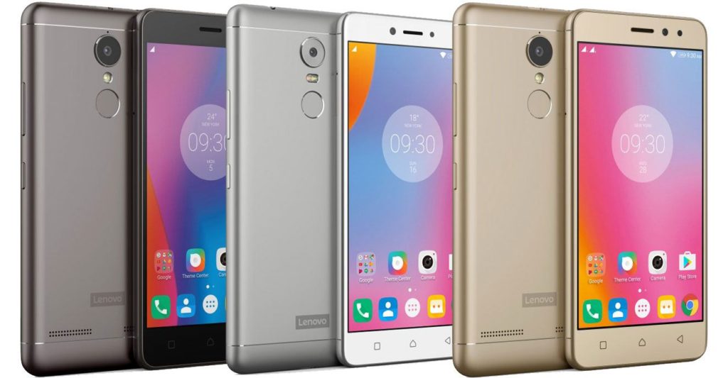 Lenovo K6 Power with 4GB RAM Variant Launched; To be Made available from January 31st