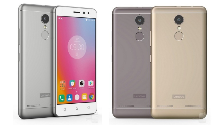 Lenovo K6 Power Launched in India, Check Out Its Specifications, Features and price