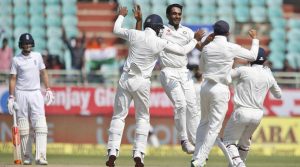 After Draw in First Game, India Beats England by Massive 246 Runs in Second Test