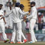 Ind vs Eng 3rd Test: England Struggled on Day 1 Against Spinners, Manages to Score 268/8
