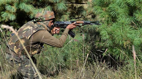 1 Jawan killed after Pakistan violates ceasefire, targeted Indian posts and Civilians in Rajouri