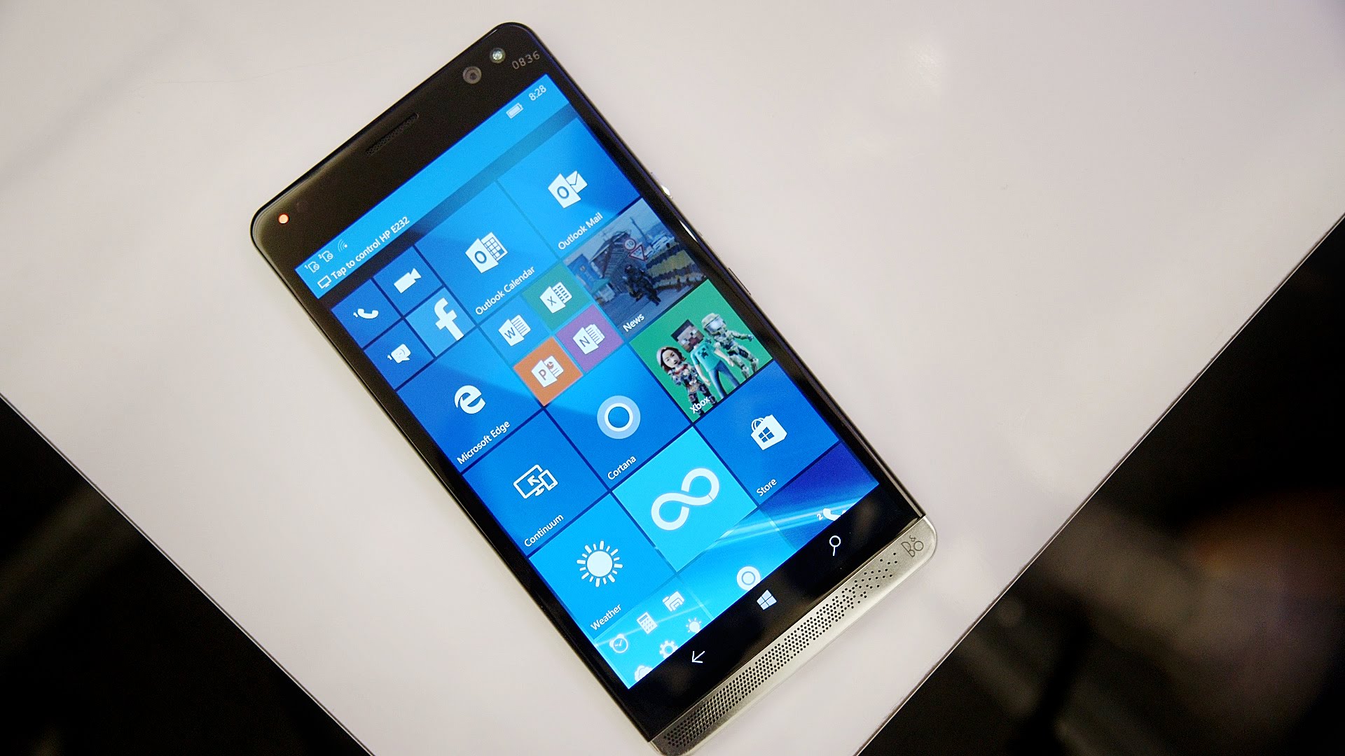 HP Rumoured to Launch Its Second Windows Smartphone Next Year