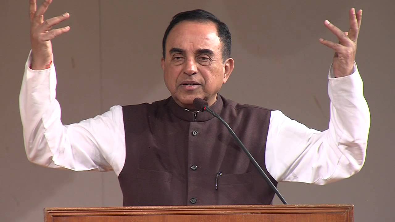 BJP MP Subramanian Swamy Mocked Rahul Gandhi Over OROP Remark, Calls Him An Uneducated