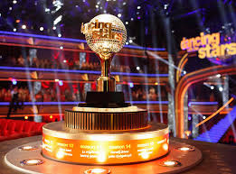 dancing with the stars finals trophy