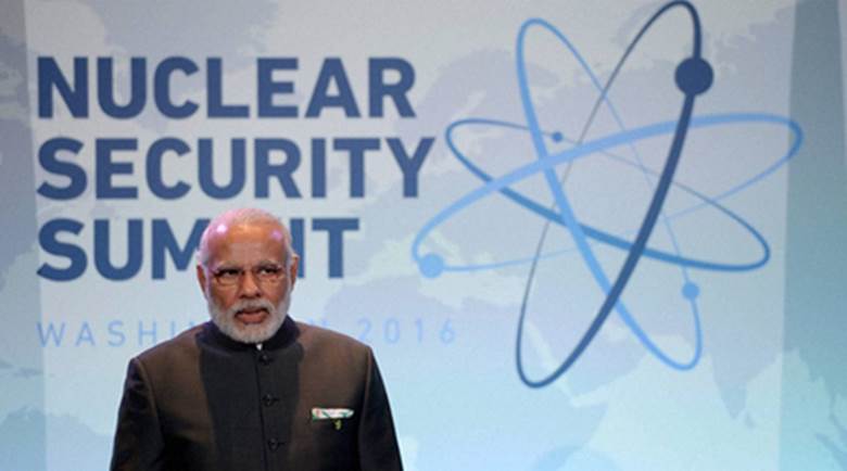 Nuclear Suppliers Group to Hold Special Meeting on November 11 to Discuss India's Entry
