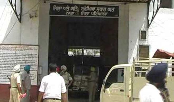 6 Prisoners Escape From Nabha Jail: Punjab and Haryana are on High Alert