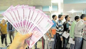 People will withdraw amount of Rs 2.5 lakh from banks from next week