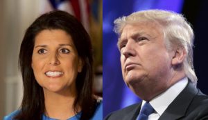 Indian-Origin Nikki Haley Meets Donald trump, Might Get Secretary of State Post