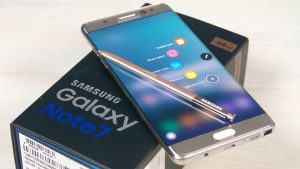 refurbished Note 7