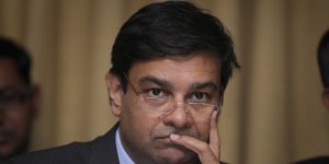 Urjit Patel on demonetisation