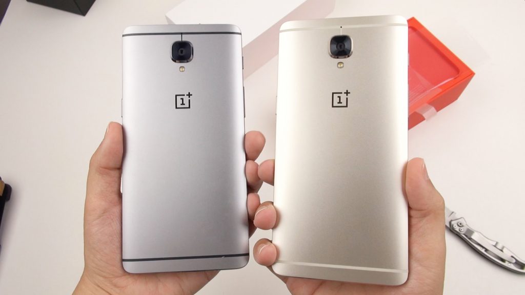 OnePlus 3T launch in India