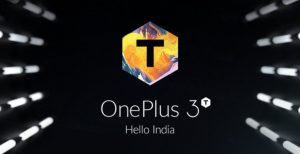 OnePlus 3T launch date in India