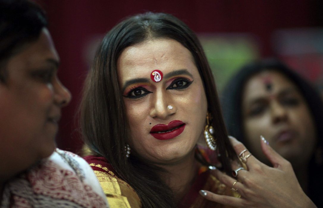  Railways Includes Transgender as a Third Gender in Its Forms