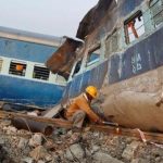 Anti-Social elements active after Indore-Patna Express train accident, snatches valuables of survivors