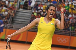 China Open: PV Sindhu Storms into the Semi-Finals beating , Ajay Jayaram Out