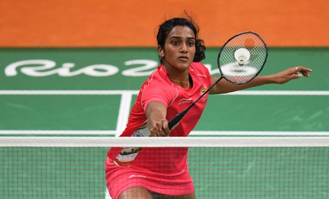 China Open: PV Sindhu Storms into the Semi-Finals beating , Ajay Jayaram Out