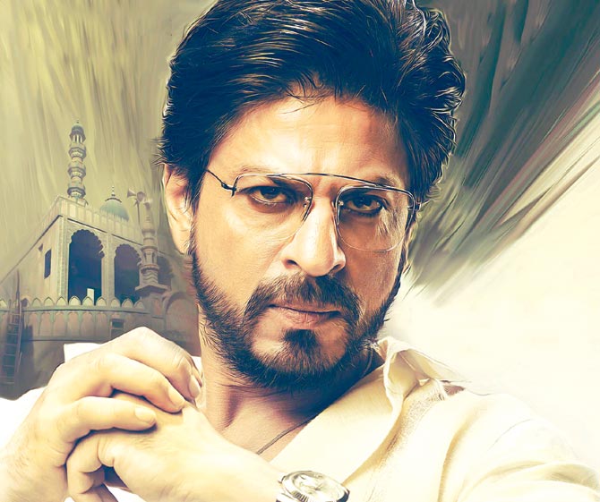 Shahrukh Khan Raees trailer: Big plans to release the trailer in a unique way.