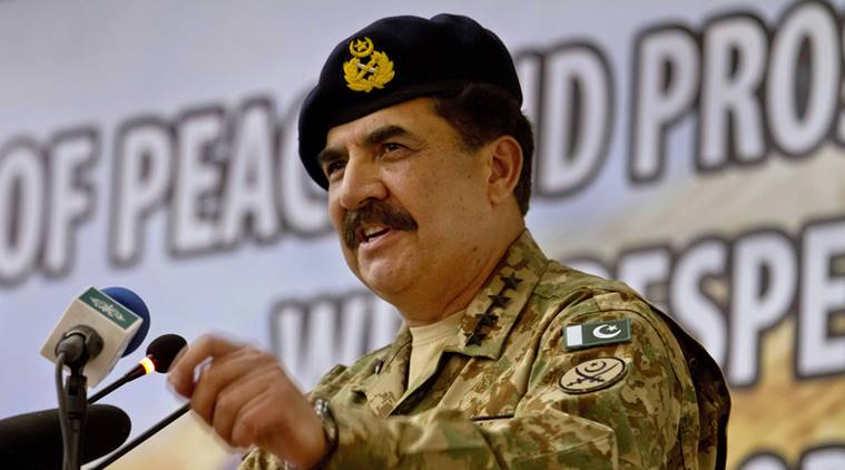 Raheel Sharif speech at Rawalpindi: Outgoing Army Chief warns India, asks it not to underestiamte Pak