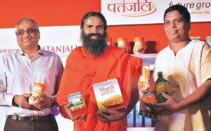 Investments by Ramdev Baba in Nepal trust come under the scanner of the government for violation of laws