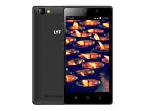 Reliance Launched LYF F8 Smartphone for Rs. 4,199, Check Out Specs and Features Here