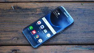 Galaxy S7 Android 7.0 Nougat