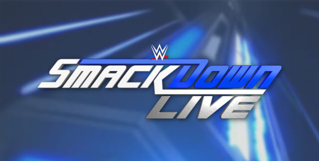 smackdown live banner