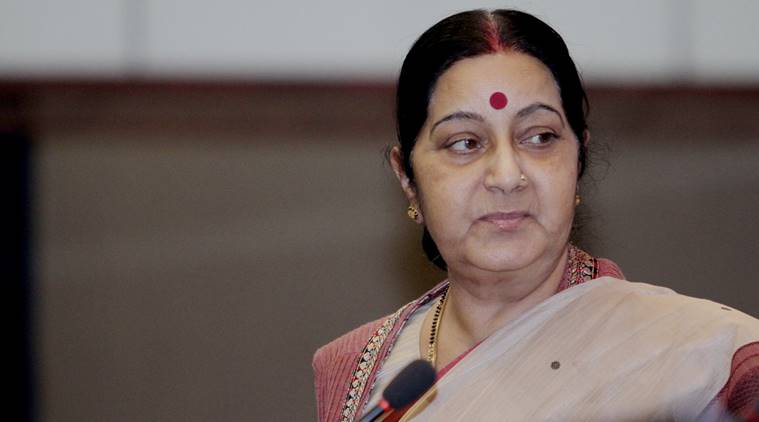 Sushma Swaraj admitted at AIIMS for Kidney failure, undergoes dialysis, reveals on twitter