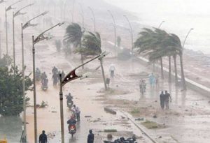 Chennai Cyclone and Heavy Rain Forecast: MET Issued Warning of Cyclone and Heavy Rain