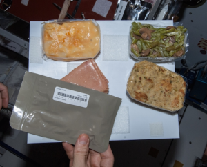 On Thanksgiving 2016, NASA Astronauts will Gorge on the Yummy Meal at the ISS