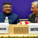 Judiciary-Centre Spat worsens, Union law minister blames judiciary for failing the country
