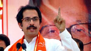 Shiv Sena received Rs 85crore donation from Videocon last year in Mahrashtra