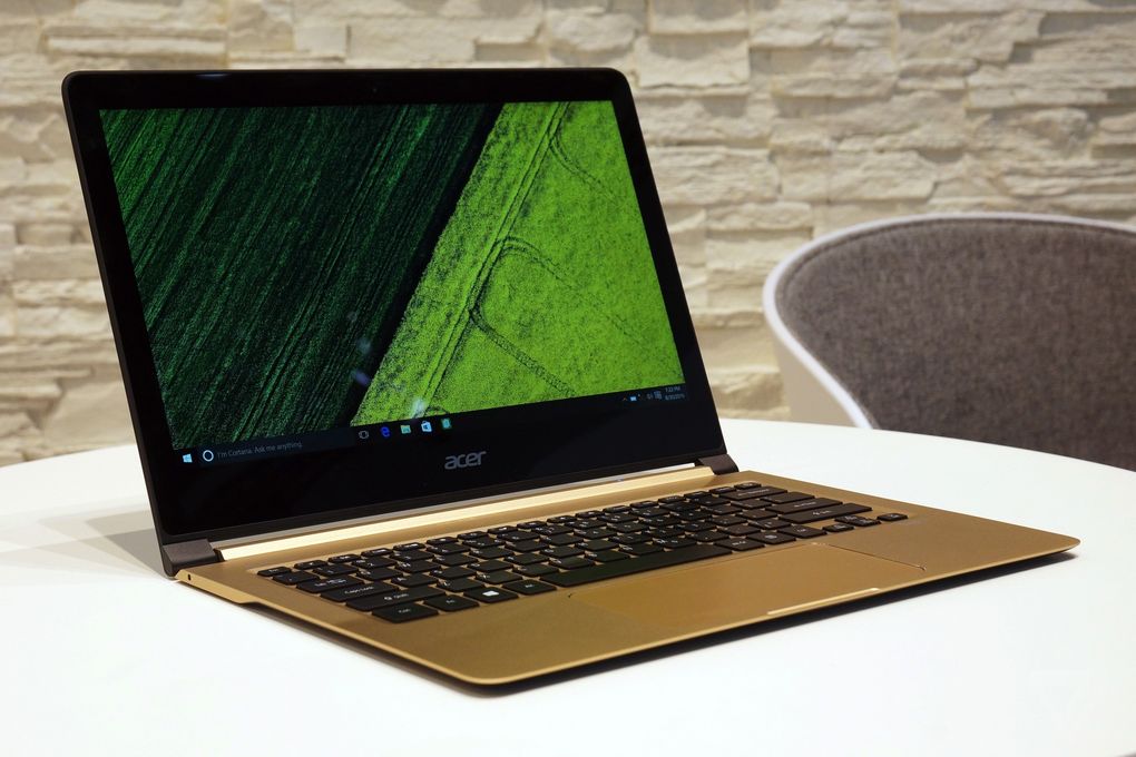 World's Thinnest Laptop: Acer Swift 7 Laptop Launcheed For INR 99,999