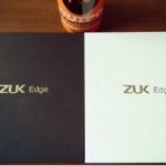 Lenovo ZUK Edge is coming soon.