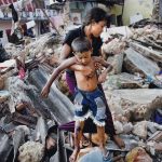 Indonesia earthquake renders 97 dead, rescue operations continue