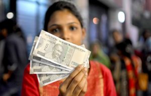 India Demonetisation Row: Union govt says demonetisation is a "reasonable restriction" not violation of fundamental rights