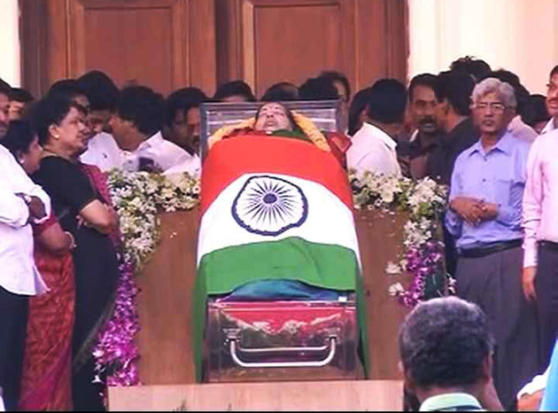 CM Jayalalithaa Health Timeline from September 22nd to 5th December 2016