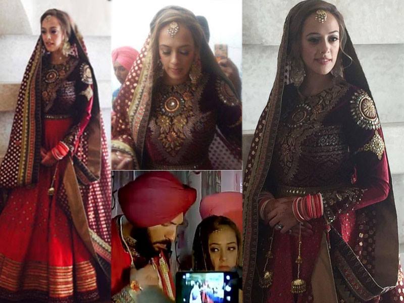 Yuvraj Singh-Hazel Keech Wedding Images & Videos, Check Out Here