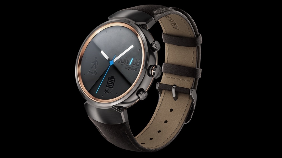 Asus ZenWatch 3 Smartwatch Launched in India at Price starting from Rs 17,599