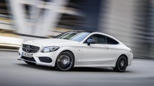 Mercedes-AMG C 43 4Matic Coupe to be Launched on Dec 14 in India