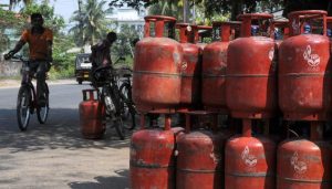 LPG price increase and the ATF prices cut down in the monthly revision of oil and gas prices by the Oil Marketing Companies