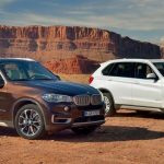 Petrol Variants of BMW X3 and X5 Launched in India at Price starting from Rs 54.90 Lac