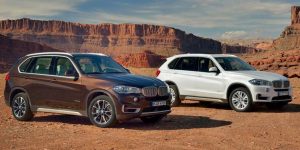 Petrol Variants of BMW X3 and X5 Launched in India at Price starting from Rs 54.90 Lac