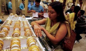 Gold & jewellery bought through disclosed income is safe, tax on gold not to be imposed by GOI